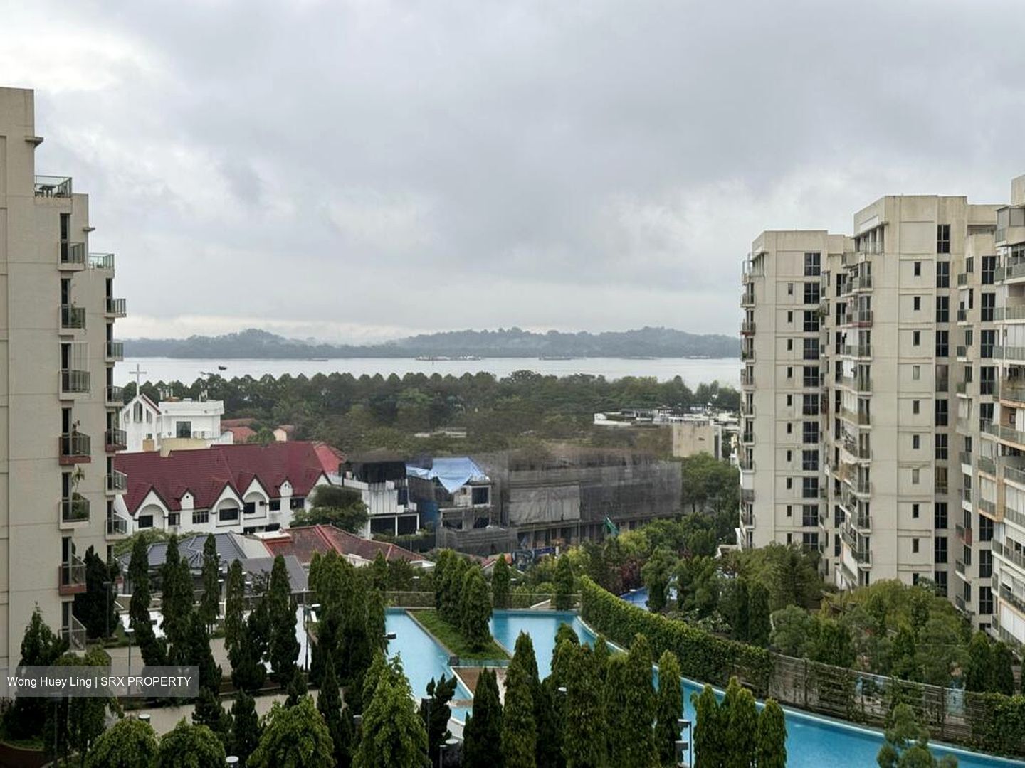 Sea Horizon (D18), Condominium #543605151
